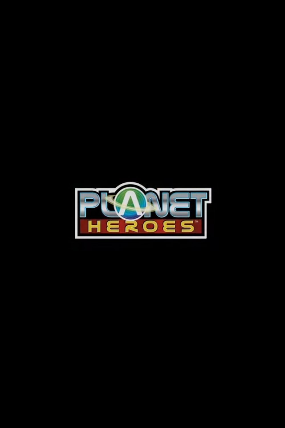 Постер Planet Heroes - The Ace That Jumped Over The Moon
